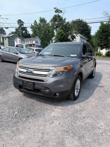 2011 Ford Explorer