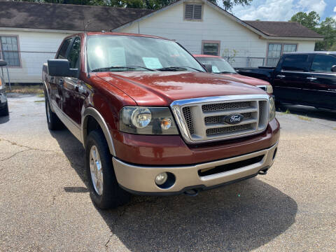 2006 Ford F-150 for sale at Port City Auto Sales in Baton Rouge LA