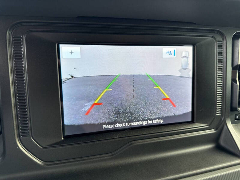 2023 Ford Bronco Black Diamond