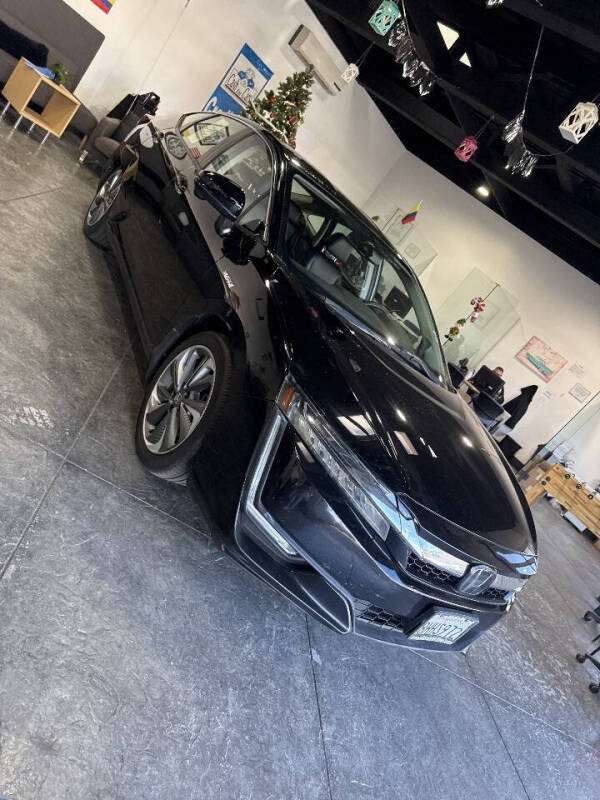 2018 Honda Clarity Plug-In Hybrid