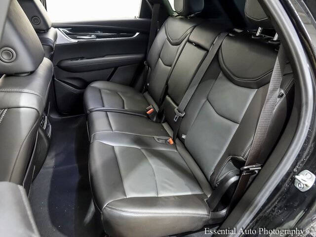 2025 Cadillac XT5 Premium Luxury