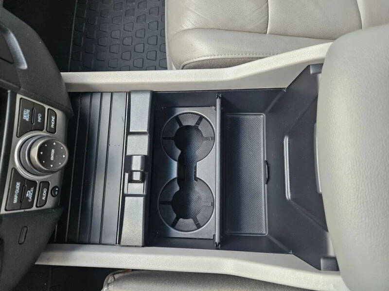 2012 Honda Pilot Touring