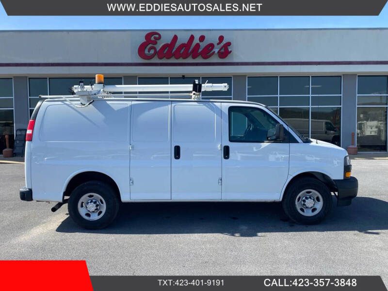 2019 Chevrolet Express 2500