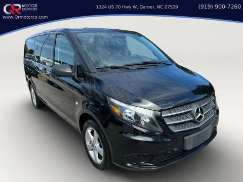 2020 Mercedes-Benz Metris Passenger