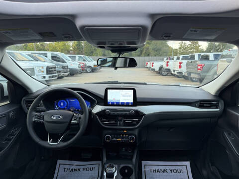 2022 Ford Escape SEL