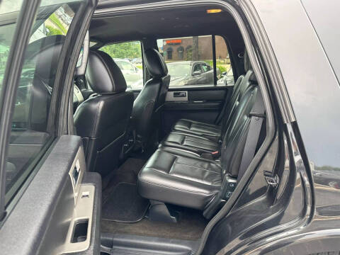 2015 Ford Expedition