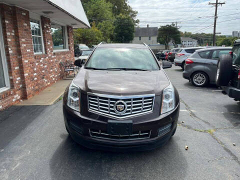 2015 Cadillac SRX Luxury Collection