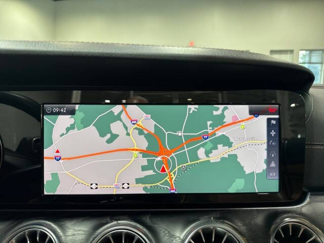 2018 Mercedes-Benz E-Class E 400 4MATIC