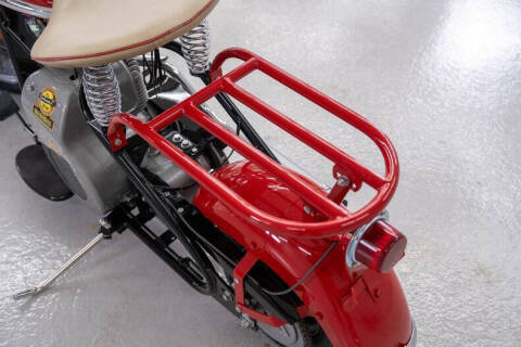 1955 Cushman Eagle Model 765
