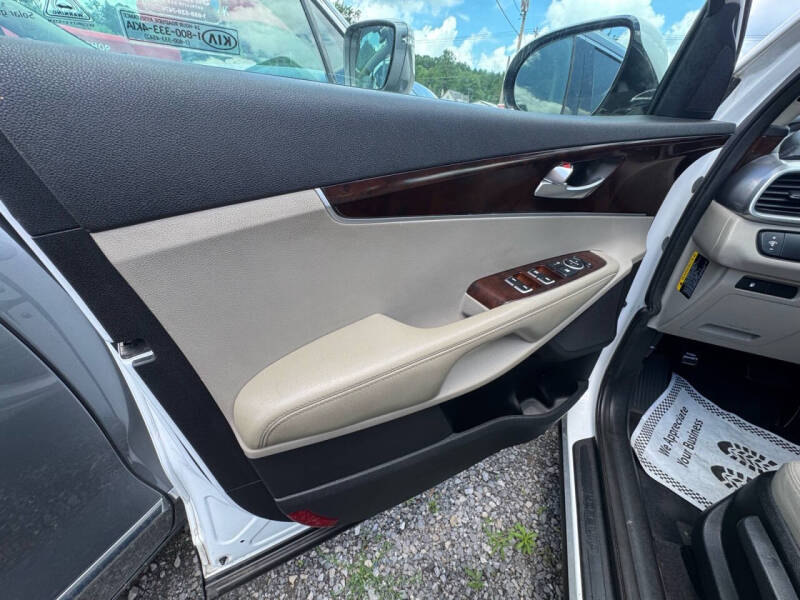 2016 Kia Sorento LX