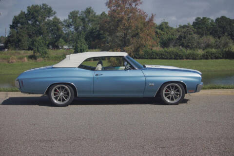 1970 Chevrolet Chevelle