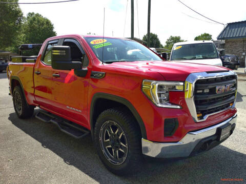 2021 GMC Sierra 1500