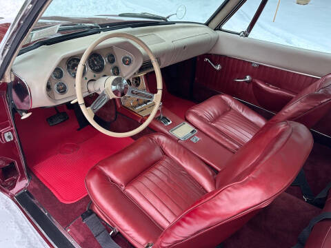1963 Studebaker Avanti
