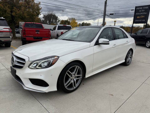 2014 Mercedes-Benz E-Class E 350 Sport 4MATIC