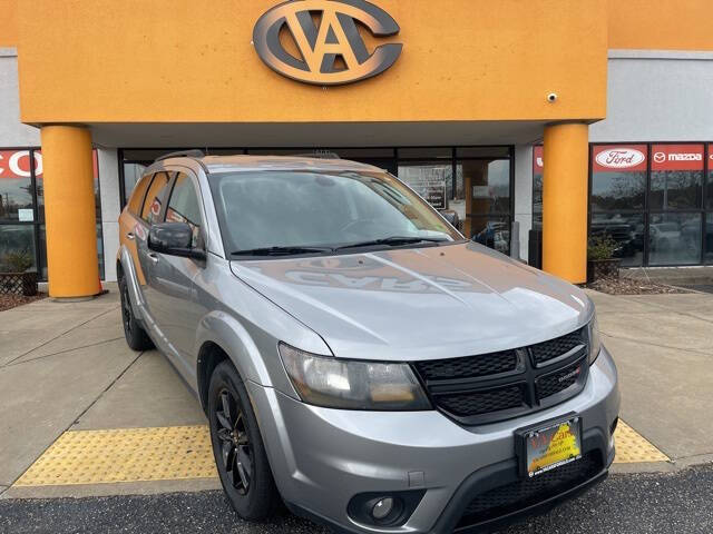 2019 Dodge Journey for sale at VA Cars of Tri-Cities in Hopewell VA