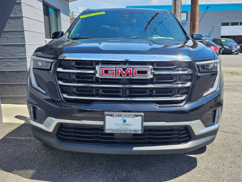 2024 GMC Acadia Elevation
