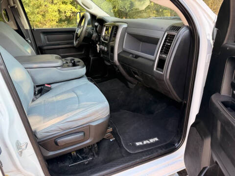 2013 RAM 3500 Tradesman