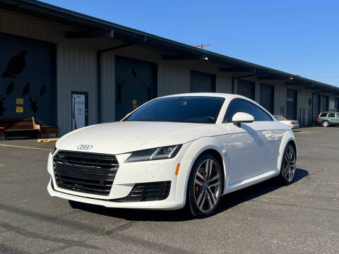 2016 Audi TT 2.0T quattro