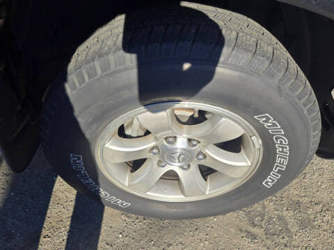 2008 Toyota 4Runner Sport Edition