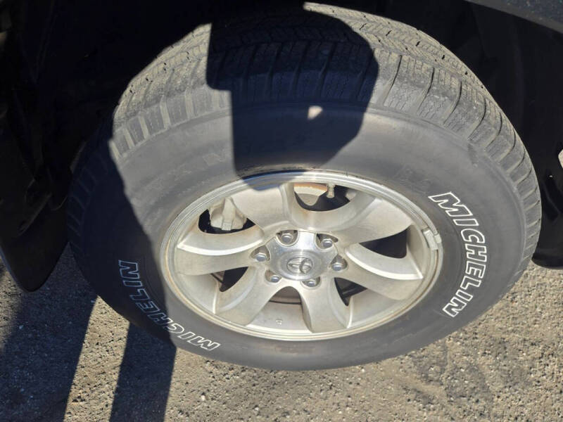 2008 Toyota 4Runner Sport Edition