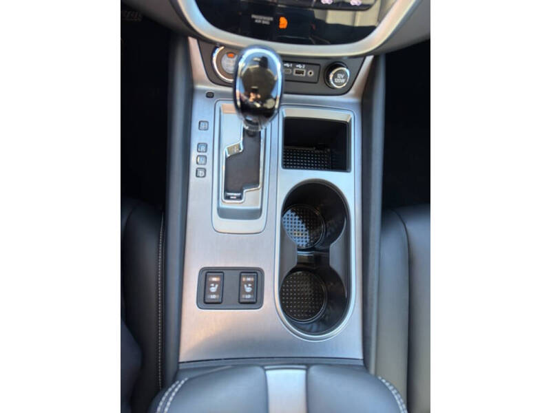 2024 Nissan Murano SV