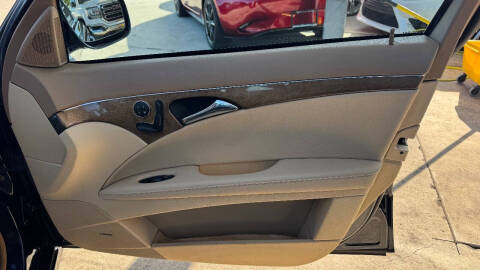 2009 Mercedes-Benz E-Class E 350