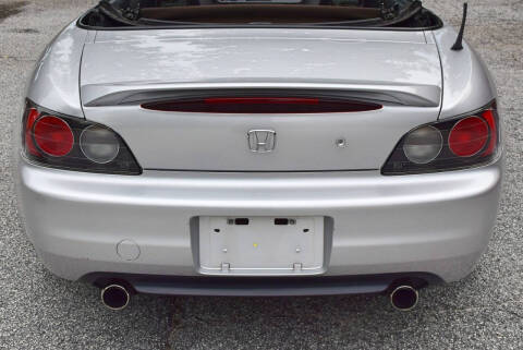 2002 Honda S2000
