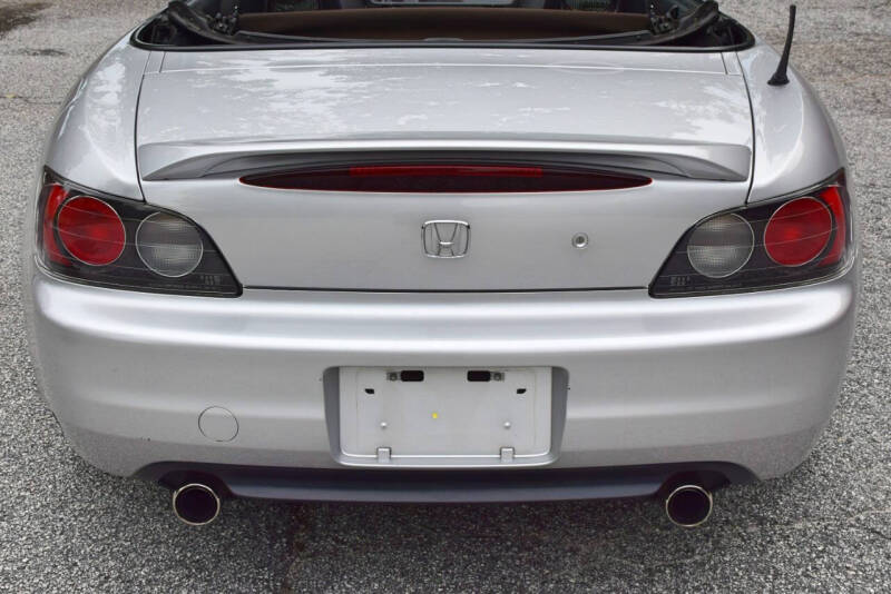2002 Honda S2000