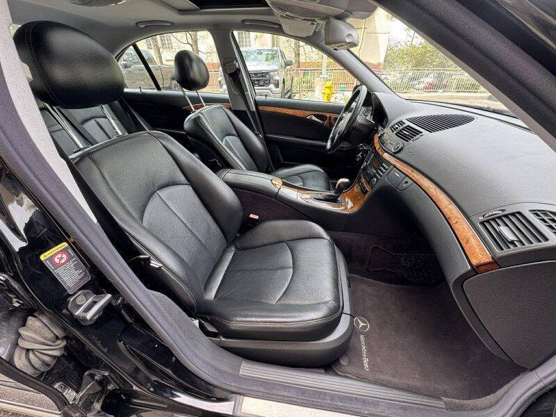 2003 Mercedes-Benz E-Class E 320