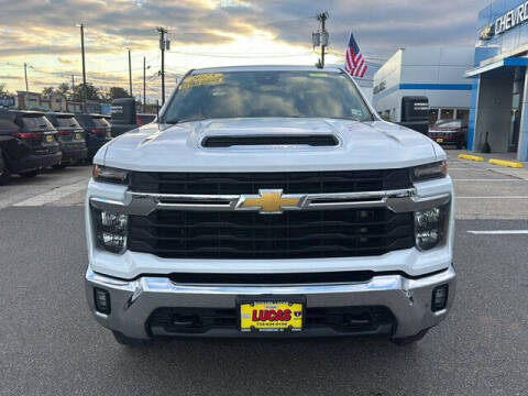 2025 Chevrolet Silverado 2500HD
