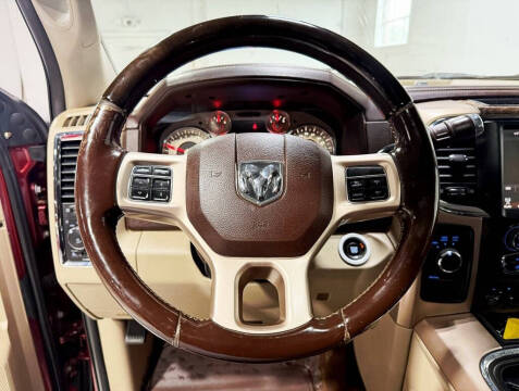 2017 RAM 2500 Laramie Limited