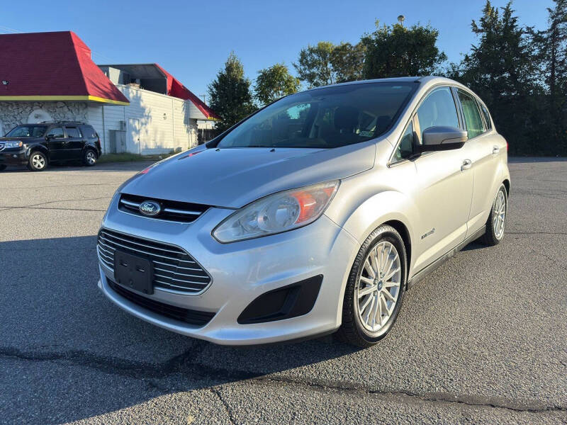 2013 Ford C-MAX Hybrid SE