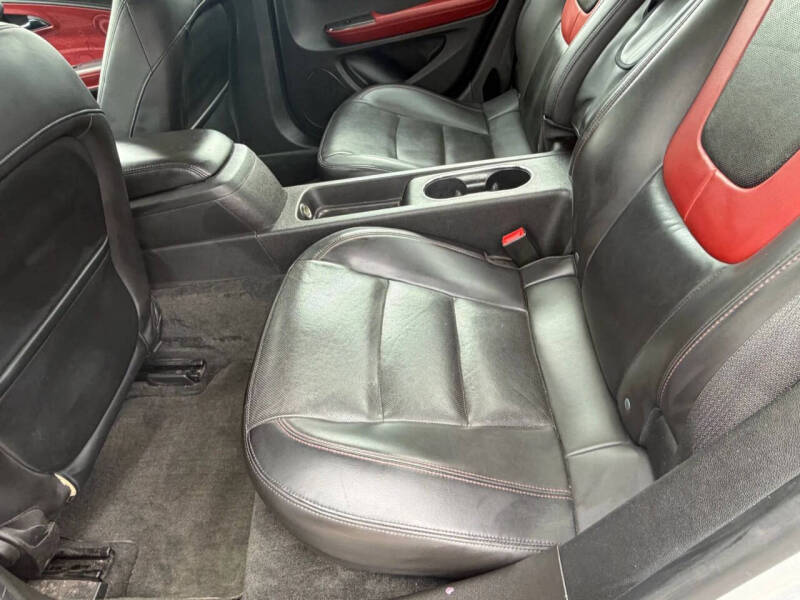 2012 Chevrolet Volt Premium