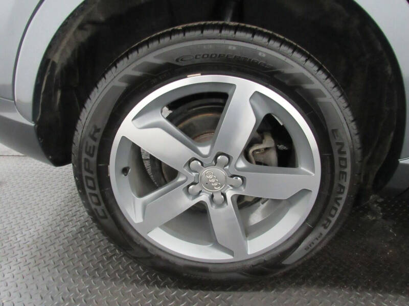 2015 Audi Q3 2.0T quattro Premium Plus