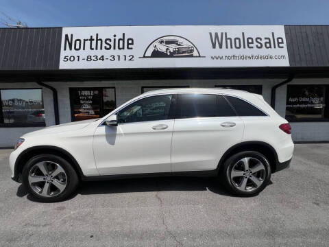 2017 Mercedes-Benz GLC for sale at Northside Wholesale Inc in Jacksonville AR