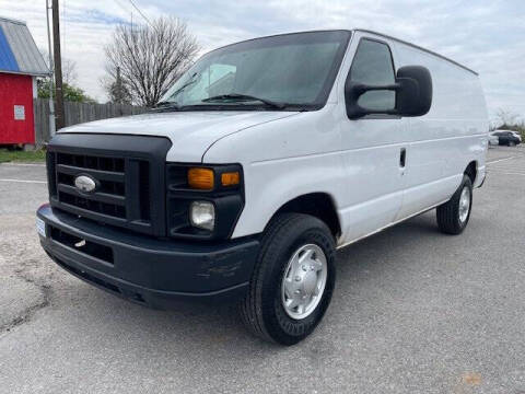 2014 Ford E-Series E-250