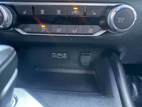 2019 Nissan Altima 2.5 SR