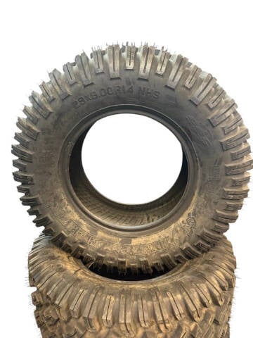  GBC TIRES DIRT COMMANDER 29X9R14 NHS for sale at Used Powersports LLC in Reidsville NC