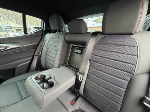 2024 Dodge Hornet GT