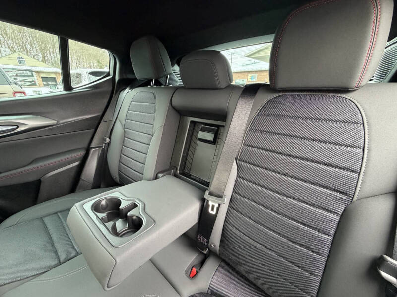 2024 Dodge Hornet GT