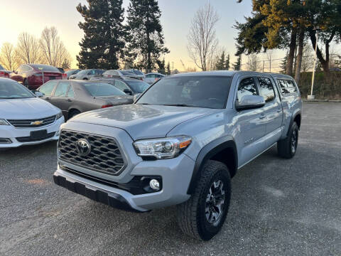 2020 Toyota Tacoma for sale at King Crown Auto Sales LLC in Federal Way WA