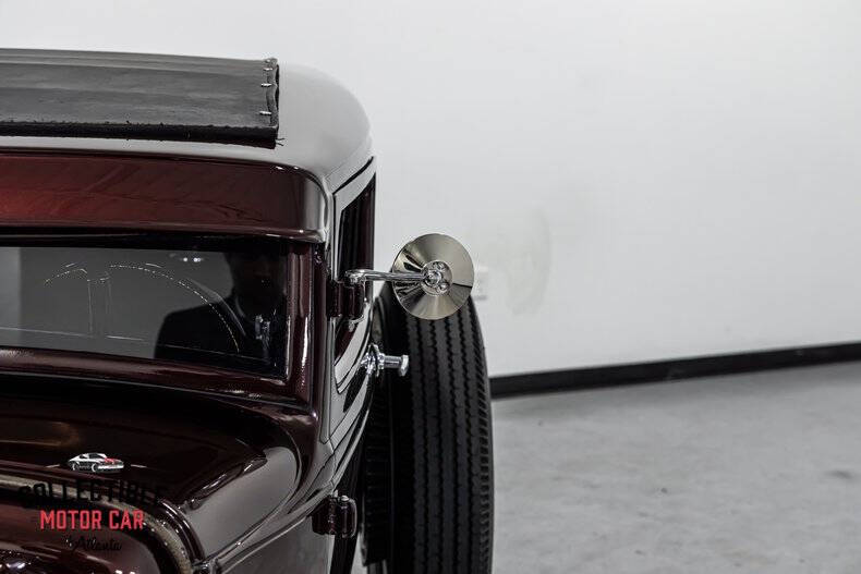 1930 Ford Model A