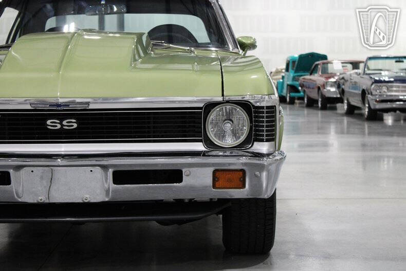 1972 Chevrolet Nova
