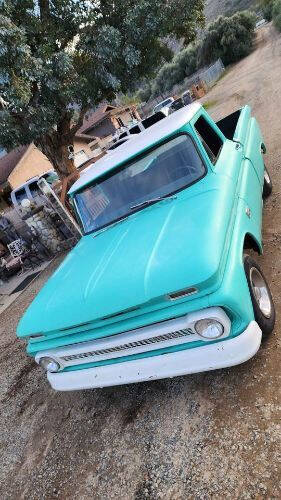 1966 Chevrolet C10