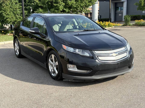 2013 Chevrolet Volt Premium