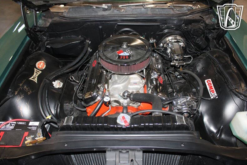 1968 Chevrolet Impala