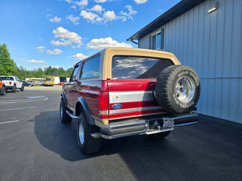 1990 Ford Bronco