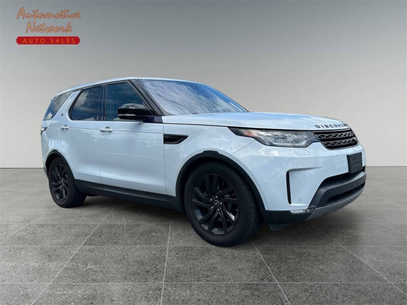 2017 Land Rover Discovery for sale at Automotive Network in Croydon PA