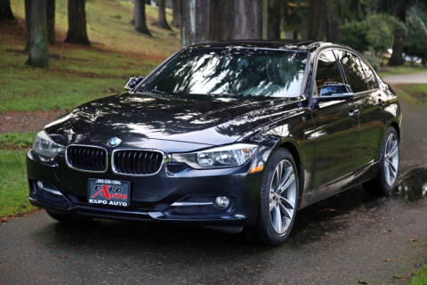 2015 BMW 3 Series 328d