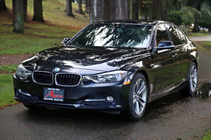 2015 BMW 3 Series 328d's photo